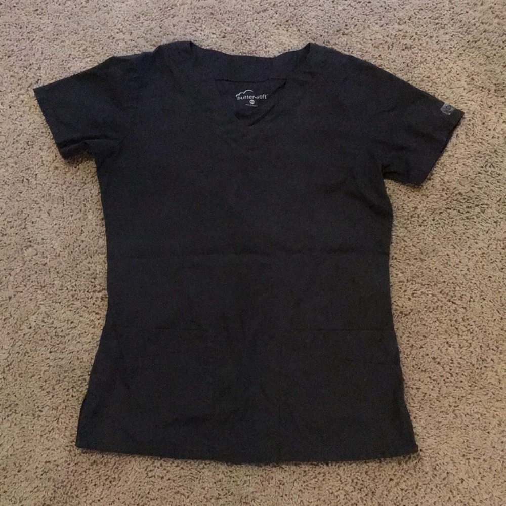 Buttersoft Scrub Top XXS